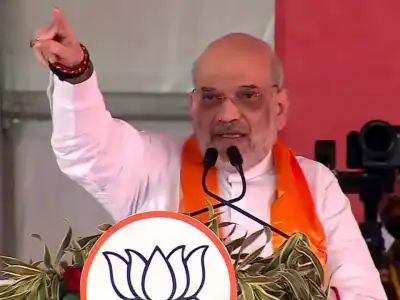 Amit Shah to rally for Lok Sabha candidate Madhavi Latha in Hyderabad