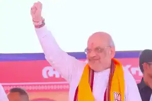 Amit Shah’s election campaign leads to traffic restrictions at Parade Grounds