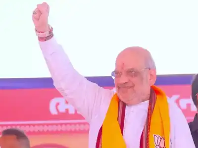 Amit Shah’s election campaign leads to traffic restrictions at Parade Grounds