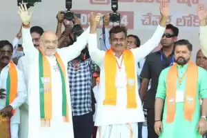 Amith Shah announces Rahul’s Congress Dhundo Yatra after elections