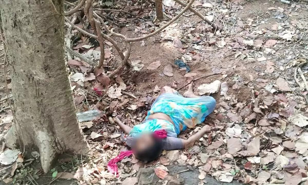 Anganwadi Teacher’s Death in Mulugu District Raises Suspicion