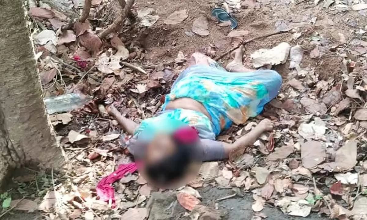 Anganwadi Teacher’s Mysterious Death in Mulugu District