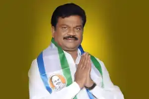 AP Legislative Council disqualifies YSRC MLC Janga Krishna Murthy for switching allegiance to TDP