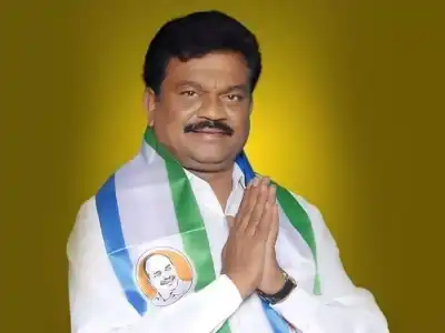 AP Legislative Council disqualifies YSRC MLC Janga Krishna Murthy for switching allegiance to TDP