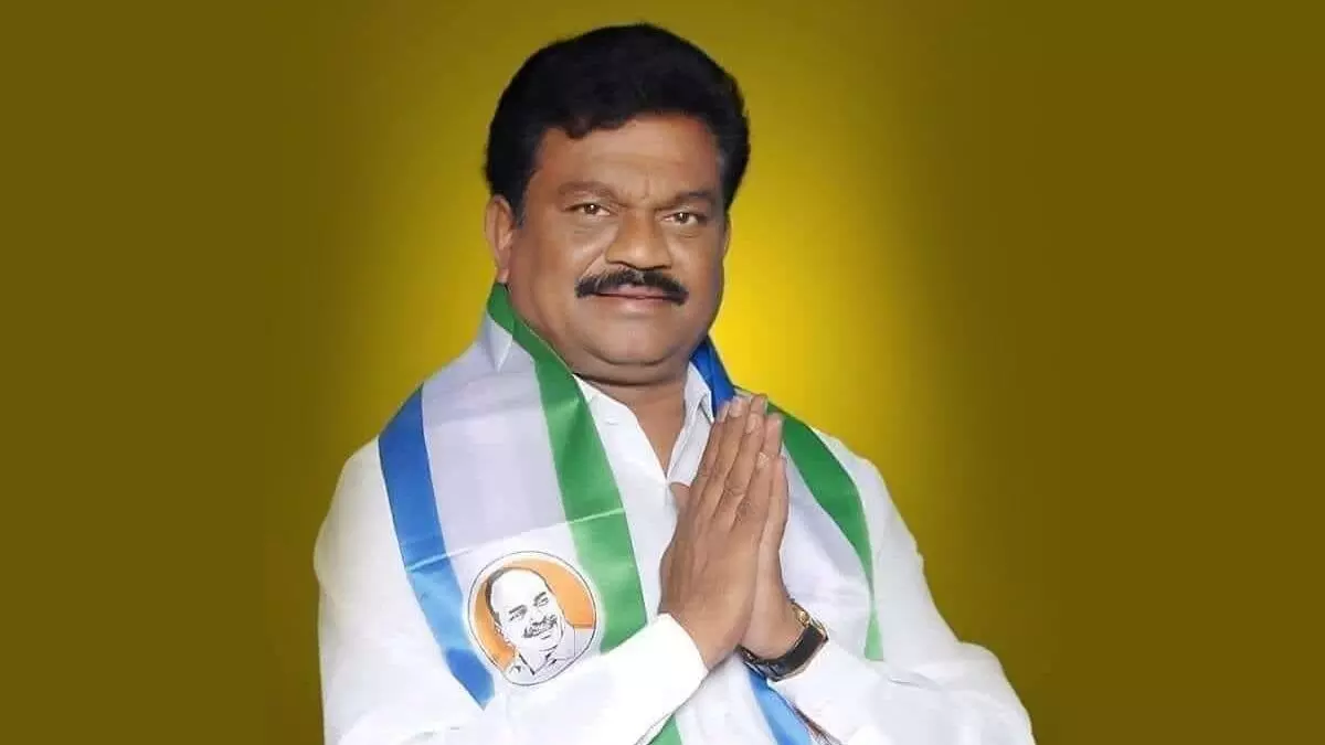 AP Legislative Council disqualifies YSRC MLC Janga Krishna Murthy for switching allegiance to TDP