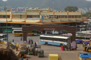 APSRTC deploys 5,458 buses for election staff, operates 1,066 buses from Hyderabad