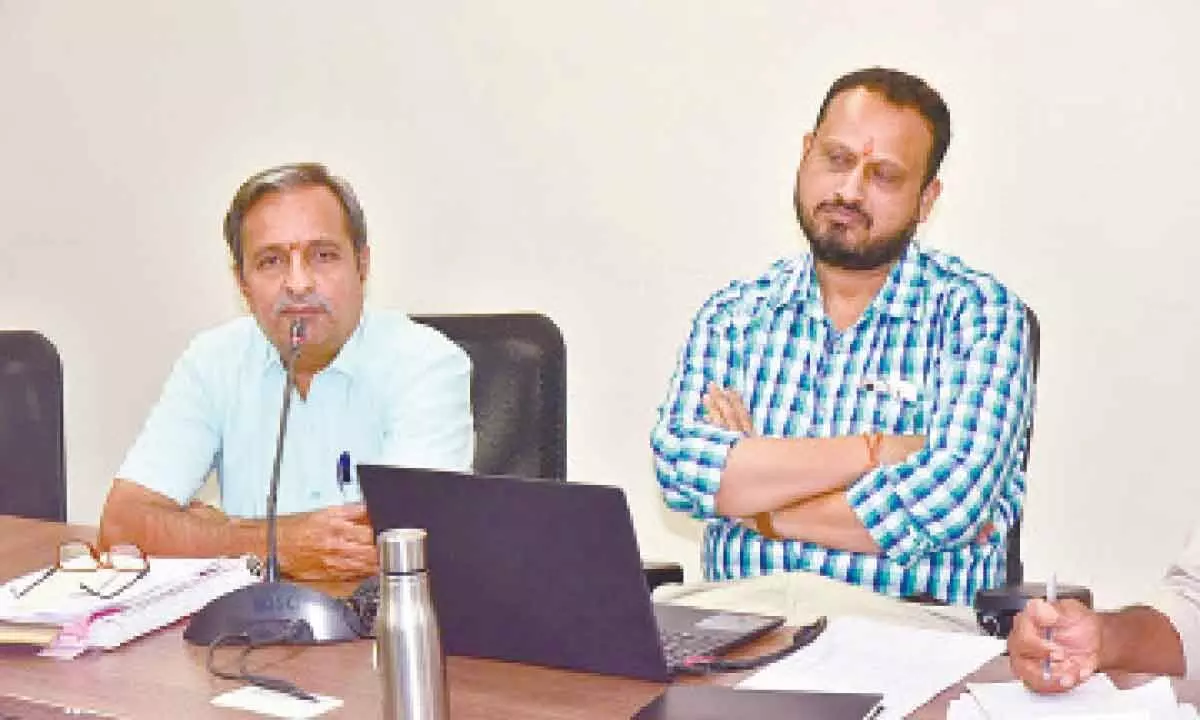 Awareness campaign conducted in Khammam to ensure smooth bypolls