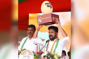 Battle between Telangana’s pride and Gujarat’s arrogance.