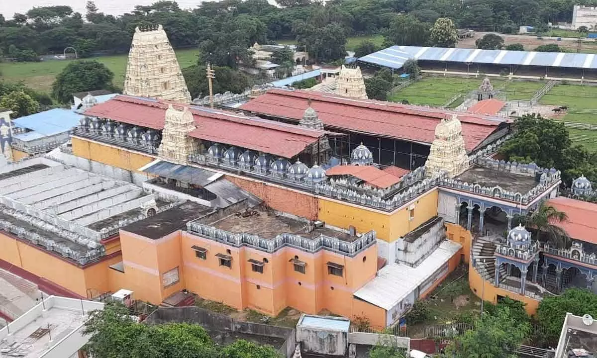 Bhadradri Ram caught in the middle of Gotra and Pravara controversy