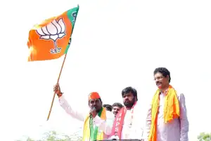 Bharath Prasad calls on Bar association to support Lotus in voting