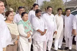 Bhatti says Modi and Shah are worried about election results
