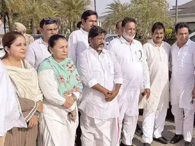 Bhatti says Modi and Shah are worried about election results