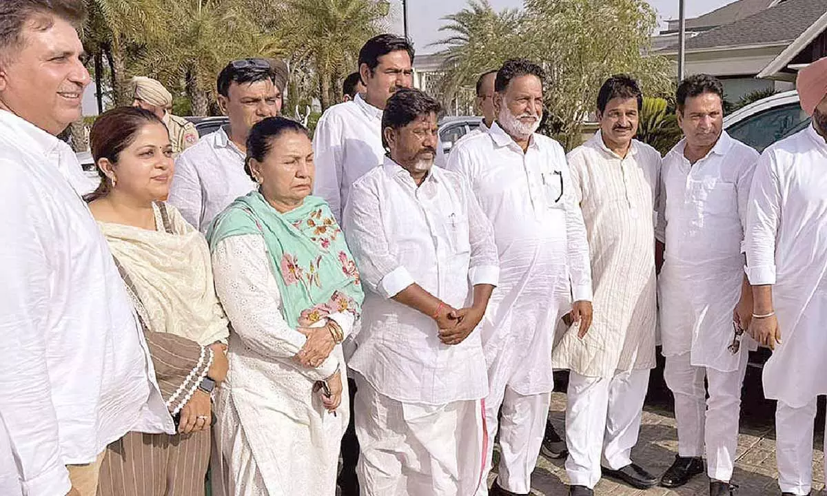 Bhatti says Modi and Shah are worried about election results