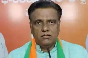 BJP calls for action against KCR by Congress government