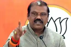 BJP calls for EC intervention in Karimnagar LS constituency