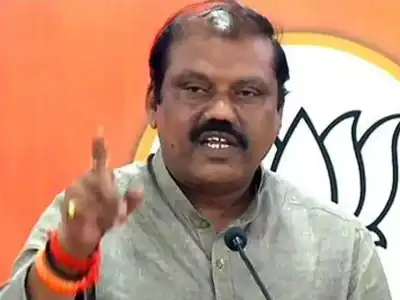 BJP files police complaint against CM