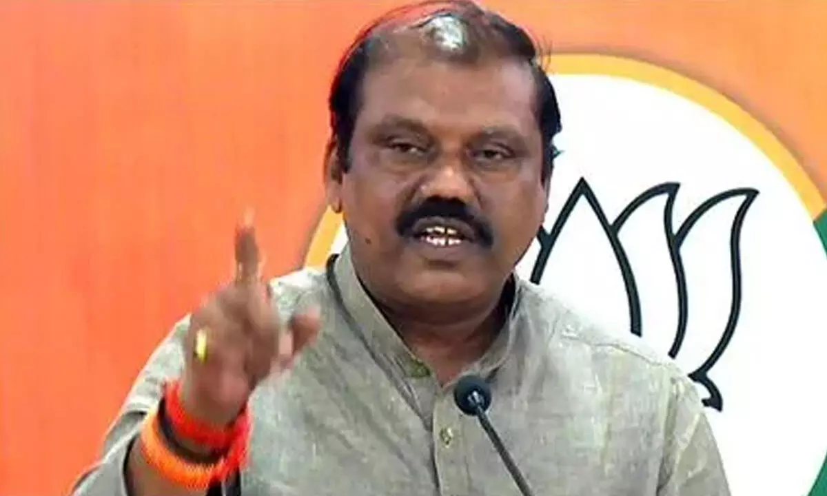 BJP files police complaint against CM