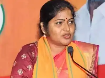 BJP leader accuses Civil Supplies dept of serving as an ATM for Cong, BRS