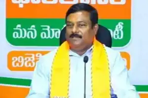BJP leader reports farmers’ paddy theft valued at Rs 1,600 crore