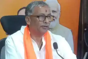 BJP leader updates Sitharaman on Telangana’s declining finances