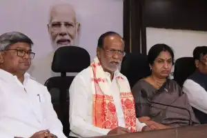 BJP leaders to push for Centre’s investigation into phone-tapping case