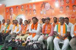 BJP State Spokesperson Dileep predicts BJP victory in Nagar Kurnool