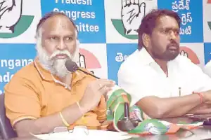 BJP using Delhi police notice to Revanth as distraction tactic: Jagga Reddy