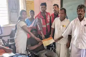 Blood Donation Camp Successfully Meets Donation Goals