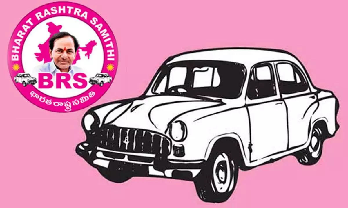 BRS candidates face dilemma as numerous turncoats seek to switch allegiances within TS