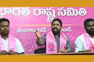 BRS claims Dalit leader was unjustly blamed in OU controversy