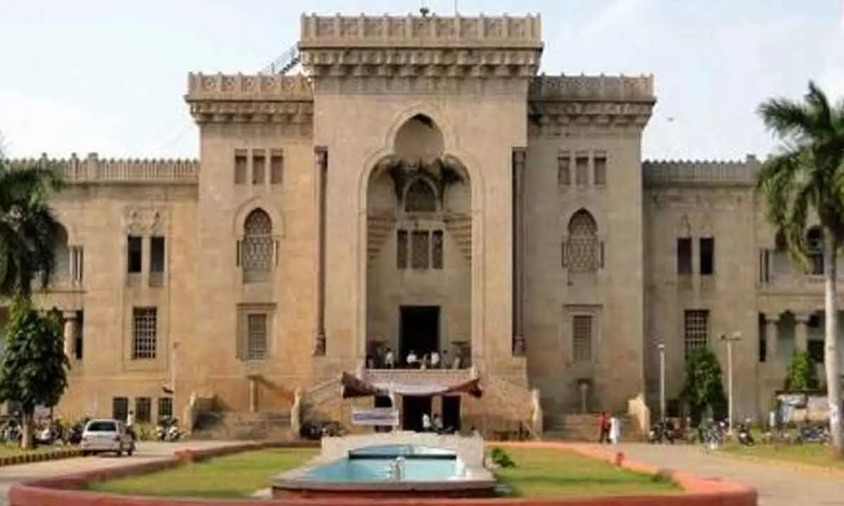 BRS files complaint with CEO against Revanth over OU hostels issue