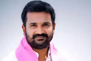 BRS Social Media Convenor Krishank held in OU fake circular case, remanded for 14 days