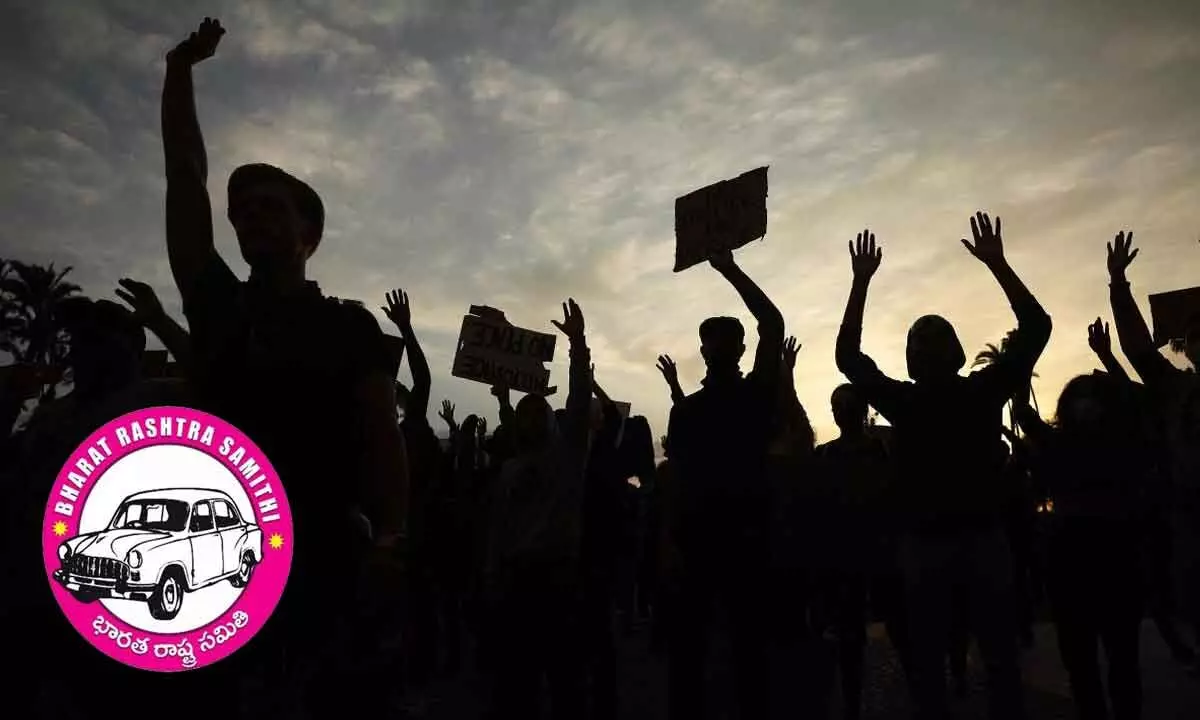 BRS urges statewide protests for grain purchases