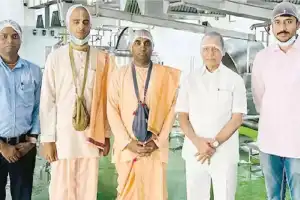 BSCPL donates equipment valued at ₹54 lakh to HKMCF in Hyderabad