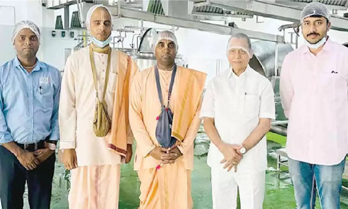 BSCPL donates equipment valued at ₹54 lakh to HKMCF in Hyderabad