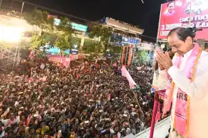 Campaign Ends in Telangana and Andhra Pradesh as Mikes Fall Silent, Intense Battle Ahead