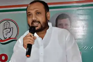 Candidate from Congress party calls for an end to decades of neglect in Old City