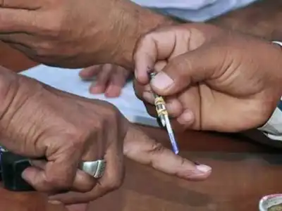 Candidates from Congress, BRS, and BJP spooked by low voter turnout in Malkajgiri LS segment.