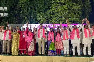 Cantonment Bypoll: Sympathy factor unlikely to sway votes for BRS’ Nivedita this time