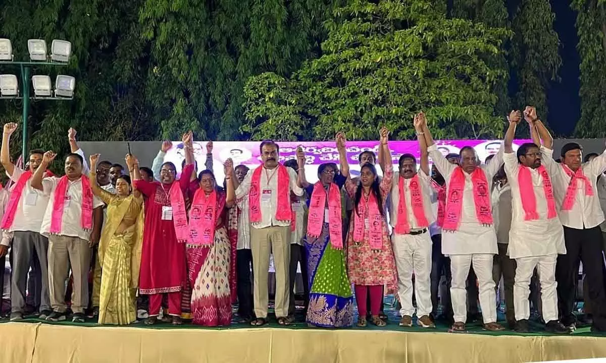 Cantonment Bypoll: Sympathy factor unlikely to sway votes for BRS’ Nivedita this time