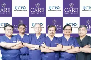 Care Hospitals invites patients with CAD to attend a conference for a check-up.
