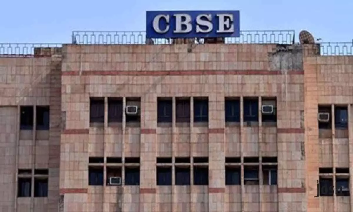 CBSE’s Vijayawada region ranks second nationwide