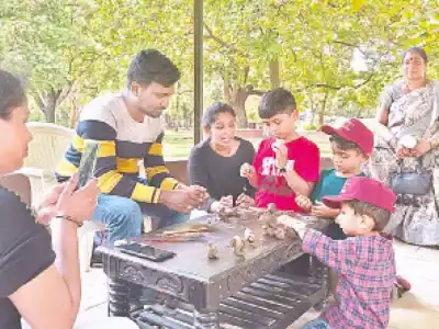 Celebration of International Biodiversity Day at Zoo Park