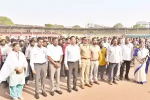CEO Vikas Raj Encourages Hyderabad Residents to Increase Voter Turnout