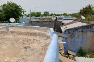 Chinnoni Palli Village Braces for Havoc as Monsoon Approaches