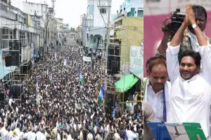 CM Jagan responds to opposition criticism of Land Titling Act