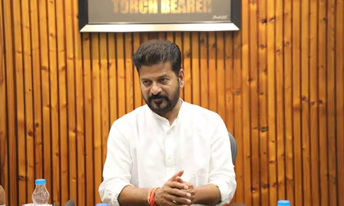 CM Revanth inquires about the well-being of students in Kyrgyzstan