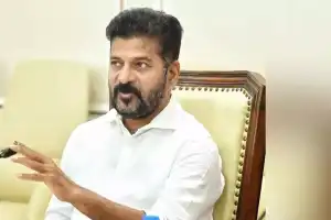 CM Revanth orders immediate relief measures in rain-affected areas of the city