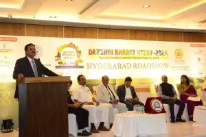 Conference held to explore tourism opportunities in South India for two days