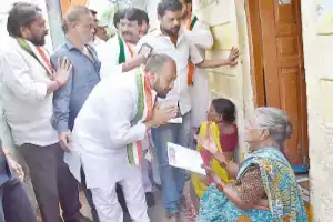 Cong alleges collusion between AIMIM and BJP to maintain power